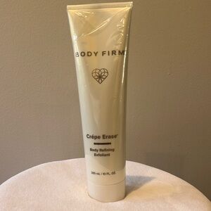 Body Firm Crepe Erase Body Refining Exfoliant 10oz.